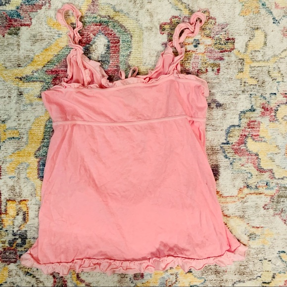 Y2K Baby Doll Tank - Picture 3 of 3